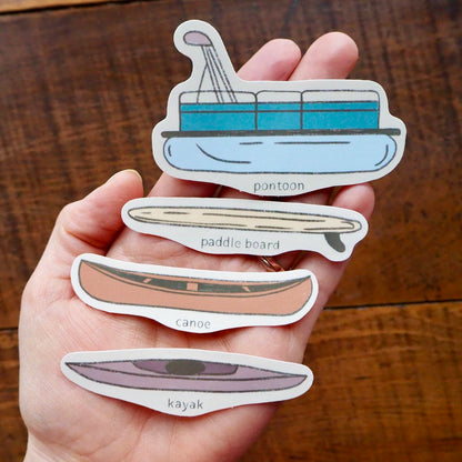 Loon Life Sticker Pack