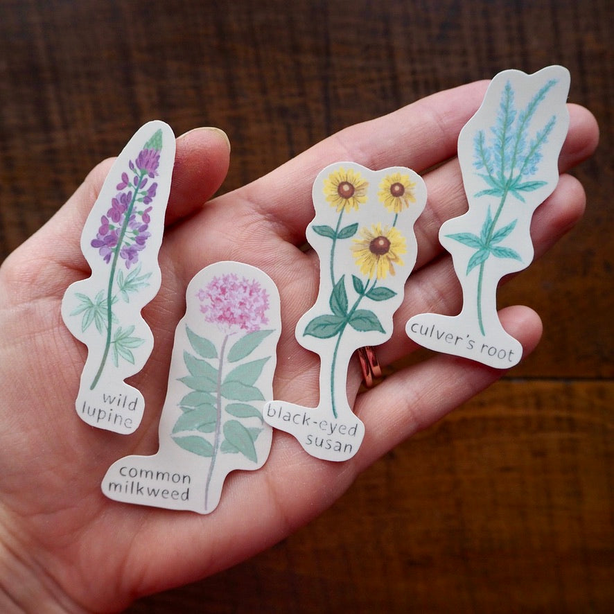 Loon Life Sticker Pack