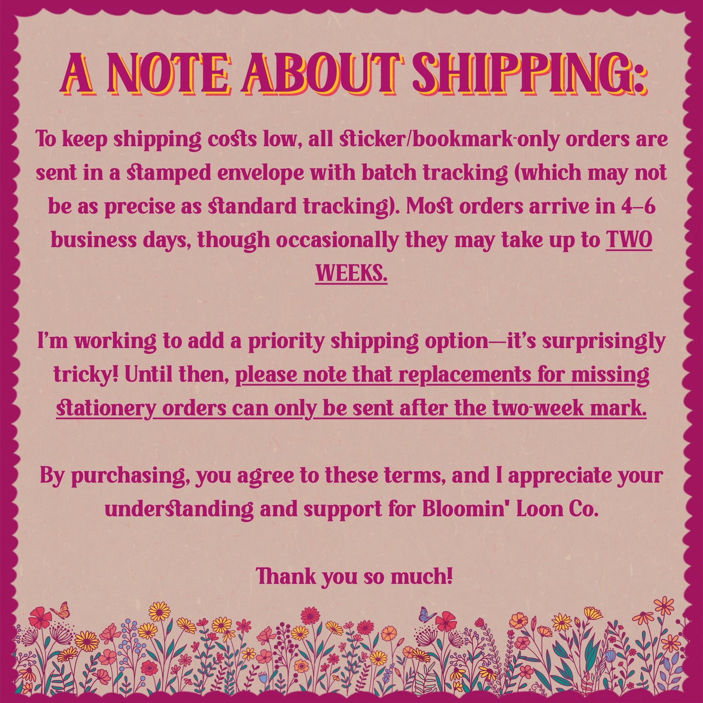 I Can Handle My Shit Vinyl Mirror Decal