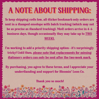 I Can Handle My Shit Vinyl Mirror Decal