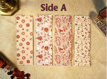 Spooky Cute Halloween Bookmarks