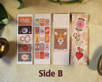 Tarot Card Inspired Bookmarks