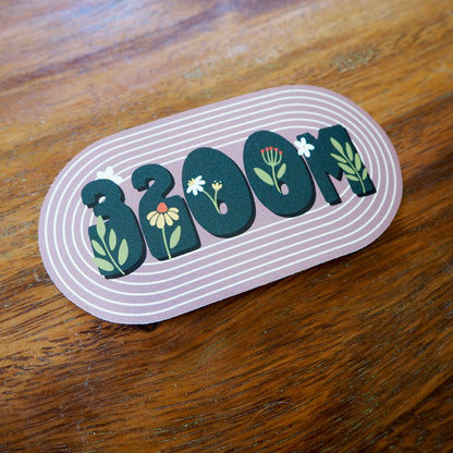 3200m Track Event/Distance Sticker