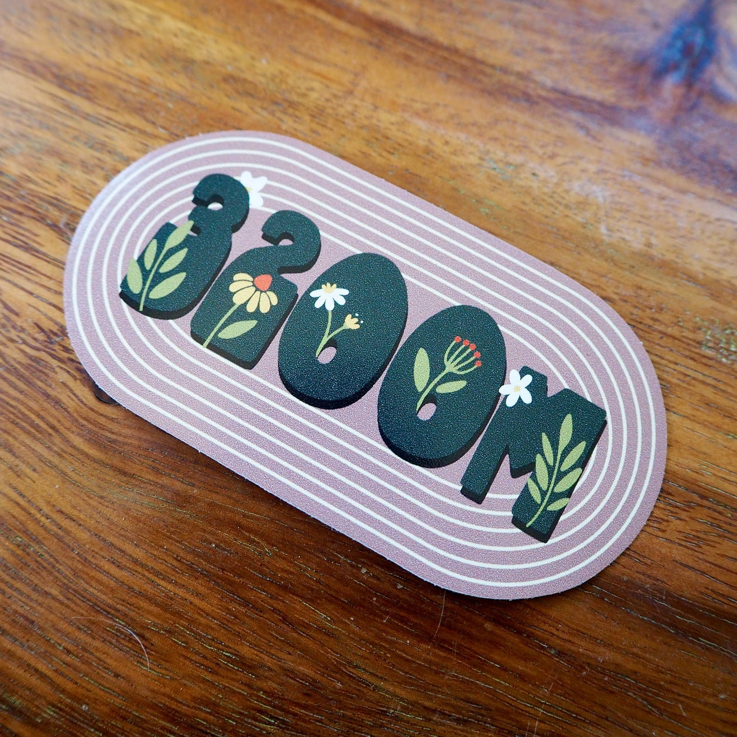 3200m Track Event/Distance Sticker