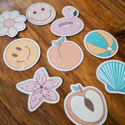 Sunkissed Summer Mini Sticker Pack