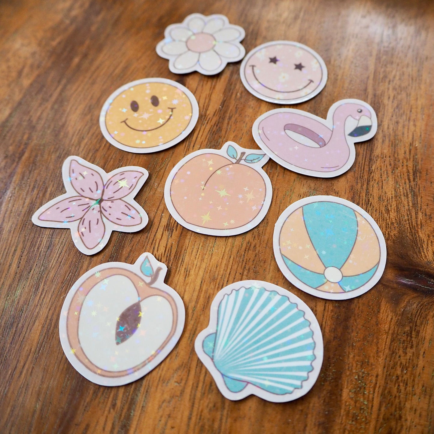 Sunkissed Summer Mini Sticker Pack