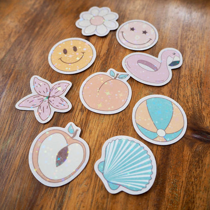 Sunkissed Summer Mini Sticker Pack