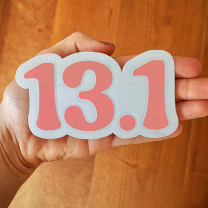13.1 Custom Color Distance Decal