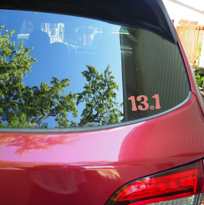 13.1 Custom Color Distance Decal