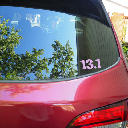 13.1 Custom Color Distance Decal