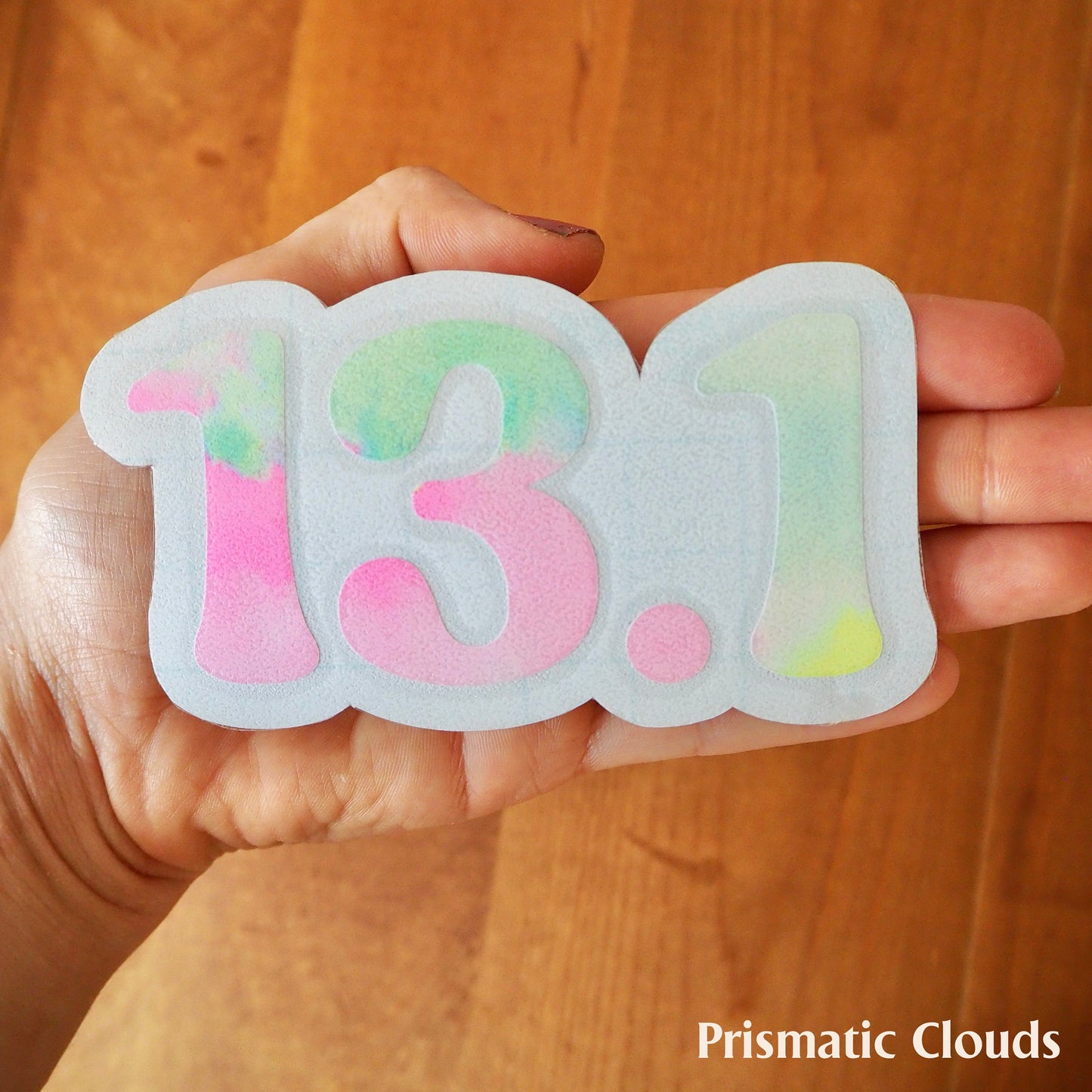 13.1 Custom Color Distance Decal