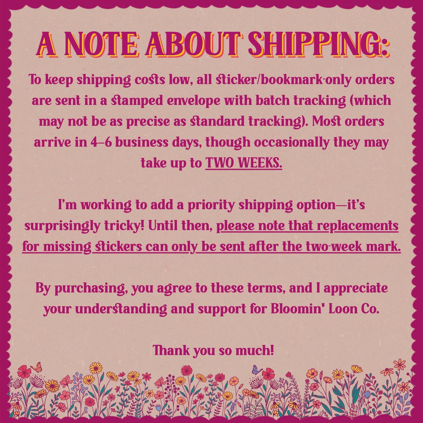 D.W. True Power Sticker